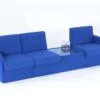 BRS Modular Box Reception Seating