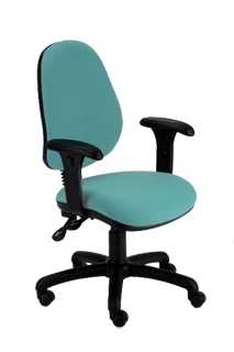 HIMP High Back Operator Chair 3 HIMP High Back Operator Chair - Image 3