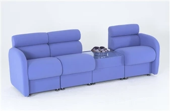 DOLFIN Reception Seating 1 DOLFIN Reception Seating