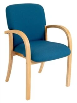 HATTON Woodframe Armchair