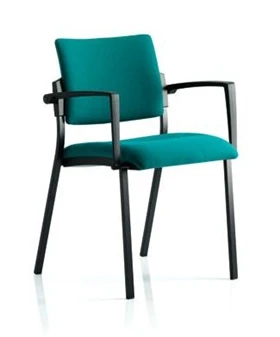 Viscount Stacking Armchair 2 Viscount Stacking Armchair - Image 2
