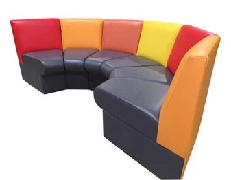 BRS Curved Box Reception Sofa Seating 8 BRS Curved Box Reception Sofa Seating - Image 8