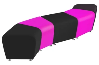 SINUOUS Reception Seating 2 SINUOUS Reception Seating - Image 2