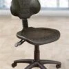 LAB Polyurethane Lab Operator Chair