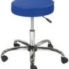 C/RSS Chrome Swivel Stool