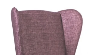 Bruges High Back Chair - Essentials Light Oak Finish 5 Bruges High Back Chair - Essentials Light Oak Finish - Image 5