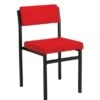 Heavy Duty Spritz Stacking Chair