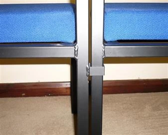 Heavy Duty Spritz Stacking Chair 2 Heavy Duty Spritz Stacking Chair - Image 2