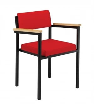 Heavy Duty Spritz Stacking Armchair 1 Heavy Duty Spritz Stacking Armchair