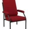 Redding High Back Armchair