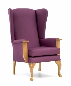 Cheshire Wing Chair 1 Cheshire Wing Chair