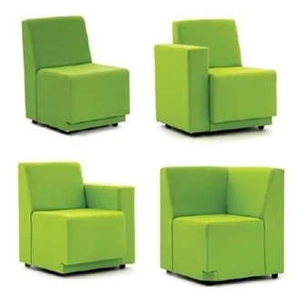Bute Sectional Reception Chairs 1 Bute Sectional Reception Chairs