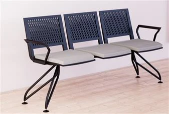 Versit Poly 50/50 Seat Beam With Colour Vinyl 4 Versit Poly 50/50 Seat Beam With Colour Vinyl - Image 4