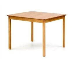 Square Dining Table