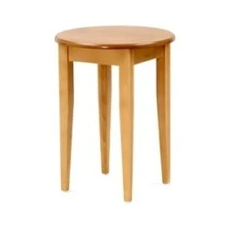 High Round Coffee Table