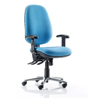 Kirby Bariatric High Back Operator Chair 1 Kirby Bariatric High Back Operator Chair