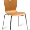 Calvi Wooden Cafe Chair