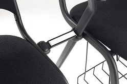 Prima 4 Leg Chair 4 Prima 4 Leg Chair - Image 4