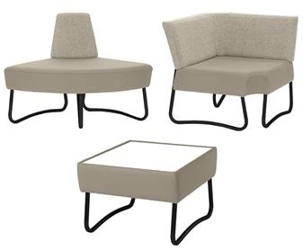 MeMe Modular Seating System 3 MeMe Modular Seating System - Image 3