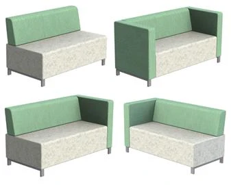 Piano Modular Seating System 3 Piano Modular Seating System - Image 3