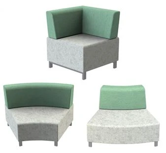 Piano Modular Seating System 5 Piano Modular Seating System - Image 5