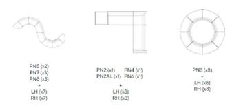 Piano Modular Seating System 7 Piano Modular Seating System - Image 7