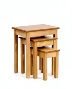 Nest Of 3 Coffee Tables