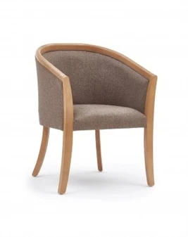 Farringdon Tub Chair 1 Farringdon Tub Chair