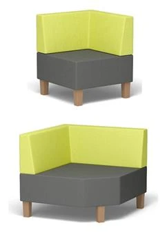 Zeta Modular Standard Seating 4 Zeta Modular Standard Seating - Image 4