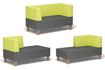 Zeta Modular Standard Seating 7 Zeta Modular Standard Seating - Image 7