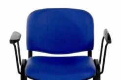 F1B Mesh Back Stacking Chair - Black Frame -Furniture Chair Store prod large 602 3