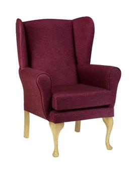 Kensington Wing Chair 2 Kensington Wing Chair - Image 2