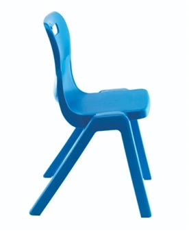 Titan Antibacterial Stacking Chair 3 Titan Antibacterial Stacking Chair - Image 3