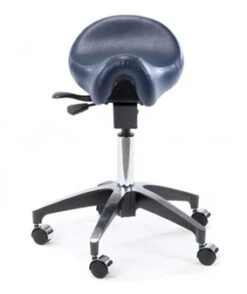 Deluxe Ergonomic Saddle Stool -Furniture Chair Store prod large 632 3