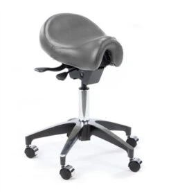 Deluxe Ergonomic Saddle Stool -Furniture Chair Store prod large 632 5