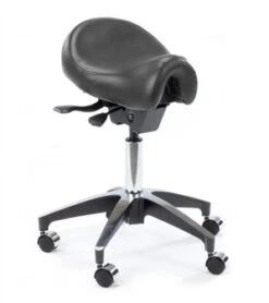 Deluxe Ergonomic Saddle Stool -Furniture Chair Store prod large 632 6