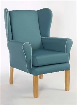 Front Page 29 York Wing Chair