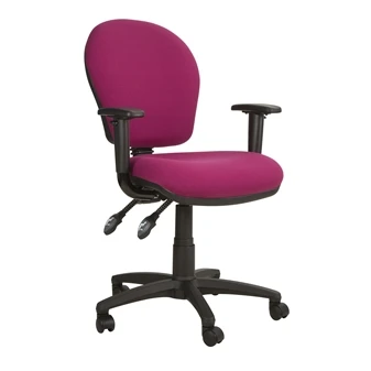 Ascot Medium Back Operator Chair 1 Ascot Medium Back Operator Chair