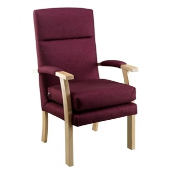 Roma Armchair 2 Roma Armchair - Image 2