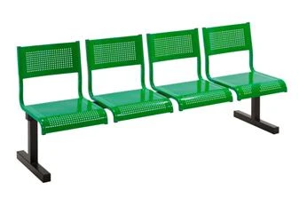 Hudson Metal Beam Seating 2 Hudson Metal Beam Seating - Image 2