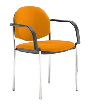 Naples Side Chair With Arms 3 Naples Side Chair With Arms - Image 3