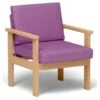 Horizon Low Armchair