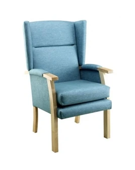 Roma Wing Chair 2 Roma Wing Chair - Image 2