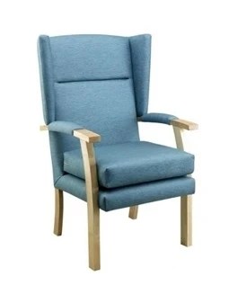 Roma Wing Chair 3 Roma Wing Chair - Image 3