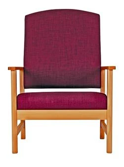 Louis Bariatric Armchair 1 Louis Bariatric Armchair