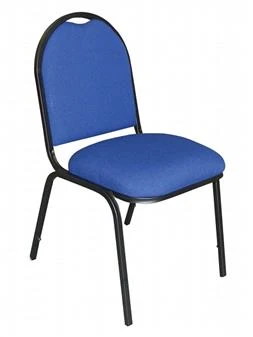 Round Back Banquet Chair - Crib 7 Vinyl 1 Round Back Banquet Chair - Crib 7 Vinyl