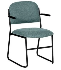 Skolar Stacking Arm Chair - Crib 7 Vinyl -Furniture Chair Store prod large 698 3