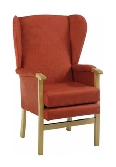 Jubilee Chair Essentials Light Oak Finish 3 Jubilee Chair Essentials Light Oak Finish - Image 3