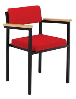 Heavy Duty Spritz Stacking Armchair - Crib 7 Vinyl 1 Heavy Duty Spritz Stacking Armchair - Crib 7 Vinyl
