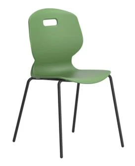 Arc 4 Leg Chair 2 Arc 4 Leg Chair - Image 2